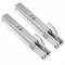 Spares2go Bisagras de Puerta Superior para Horno Belling (2 Unidades)