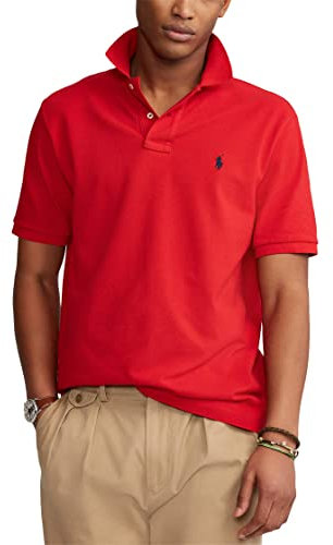 Polo Ralph Lauren- Classic Fit Mesh Polo