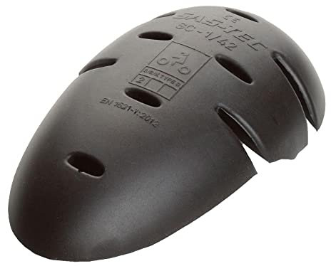 Macna SAS-TEC SC-1-42 Knieprotektoren schwarz