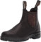 Blundstone Unisex Original 500 Series Chelsea Boot, Black Bronze Glitter, 42 EU