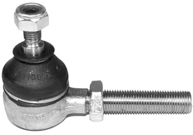 SKF Tie Rod End VKDY 313009 Position Front Axle Both Sides Height 84 mm Length 111 mm Width 111 mm - OE Quality