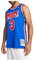Mitchell & Ness NBA Brooklyn Nets Swingman 2.0 Drazen Petrovic Trikot Herren blau/rot, XXL