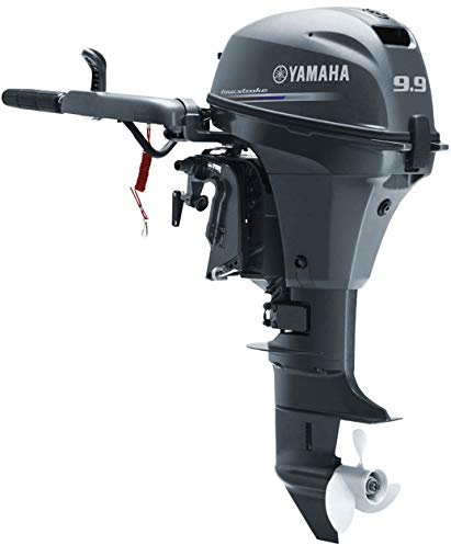 Prowake Außenborder Yamaha F9.9 JMHS: 9,9 PS Kurzschaft / 212ccm 2-Zylinder Außenbord-Bootsmotor