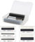 Geekworm 2x20 40 Pin Stacking Female Header Kit for Raspberry Pi 5 / Raspberry Pi 4 / 3B+ / 3B / 2B / B+ / Zero (Zero W) (4 Specifications), Raspberry Pi GPIO Stacking Header/Extender