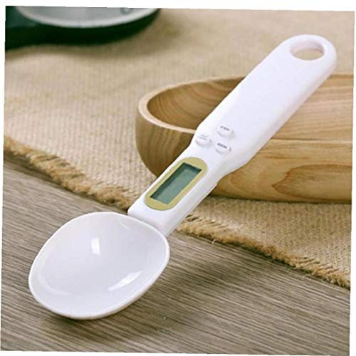CULER 500g Portable LCD Precision Digital Kitchen Measuring Spoon Grams of Electronic Spoon Food Scale Home Products Hot