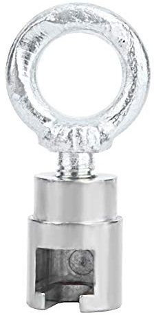 Qiilu Dent Pulling Tab Head,Car Dent Repair Puller Head Paintless Dent Repair Adapter for Slide Hammer and Pulling Tab Car Pulling Tab Dent Pulling Tab Head