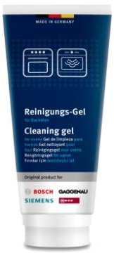 sparefixd Low Odour Cleaning Gel for Bosch Steam Ovens Microwaves