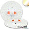113327 LED Umrüstplatine ColorSwitch 2600K|3100K|4000K, 250mm, 25W, mit Magnet