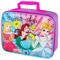 Disney Princess Lunch Box Ariel Cenerentola Aurora Let Your Light Shine Digital Holographic Lunch Bag Tote
