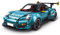 Technik Auto Porschor GT2 RS, 1:8 Groß Auto Modellbausatz, 3389 Teile MOC Klemmbausteine Technik Auto Bausatz, Kompatibel mit Porschor GT2 RS