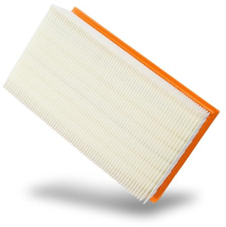 MisterVac Filtro lamellare compatibile con Würth ISS 30-L AUTOMATIC