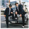 HAUHAU Filmposter The Blues Brothers, 30 x 30 cm