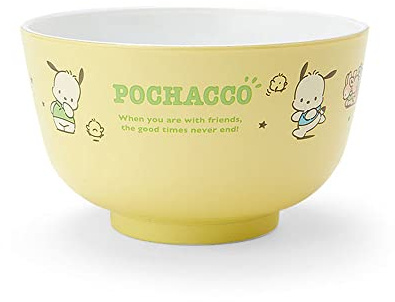 Sanrio 364479 Pochacco Bowl