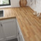 VaryPaper Peel and Stick Wood Panel Wallpaper 40cmx200cm Light Brown Wooden Contact Paper for Kitchen Countertops Wood Effect Sticky Back Plastic Vinyl Wrap for Furniture Worktop Covering Shelves