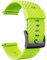 CEKGDB 24MM Per Suunto 7/Suunto D5 Cinturino di Ricambio In Silicone Sport Smart Watch Cinghie Per Suunto 9 Baro/Sport Polso HR Baro Cinturino, For suunto D5, agata