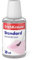 Erich Krause Flüssigkleber mit Pinsel 20ml lösungsmittelfrei wasserlöslich frostbeständig - Bastelkleber transparent 1 Stück - Papierkleber für Büro und Schule