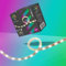 tint Smarter LED Strip Streifen, weißes & farbiges Licht RGB für indirekte Beleuchtung, Farbwechsel, 5m Länge, 24W, 6 vorprogrammierte Lichtszenen, Bluetooth+Zigbee, funktioniert mit Alexa