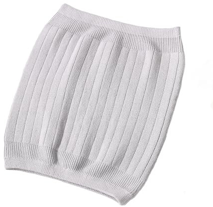 YUPPIE TONE Damen Herren Elastischer Kaschmir Nierenwärmer Winter Warmer Leibwärmer Rückenwärmer
