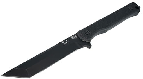 Eickhorn UC-II (SCHWARZ) MIT LEDERSCHEIDE