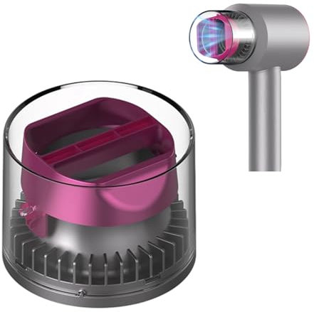 Moupaa Altalena Ugello Ugello Capelli Attacco Per Dyson Supersonic HD01 HD02 HD03 HD08 HD15 Strumento Styling Asciugacapelli