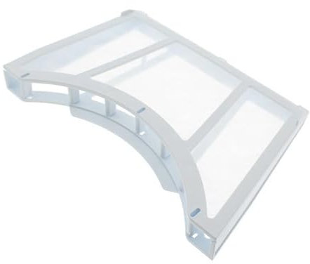 KGA SUPPLIES Hinged Lint Fluff Cage Filter Screen for White Knight/Crosslee 727C, 72AW, 767C & 767SV Tumble Dryers