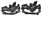 Clip in lega ebike , pinza freno a disco meccanica, rotore 160 mm, anteriore e posteriore (freno posteriore)