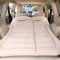 MoDma Auto Luftmatratze Für KI-A New Sportage 2023 2024, Aufblasbare Matratze komfortabel Tragbar Dickere Kofferraum Luftkissen,Beige1-B