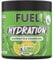 BodyFuel Hydration Electrolyte & Vitamin Powder - Natural Energy & Reduces Tiredness & Optimise Hydration (210g - 30 Servings)(Lemon & Lime)