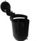 EXTRWORY Auto-Becherhalter, Verstellbar, Schwarz, ABS-Kunststoff, 102 x 120 cm, 120 mm, Becherhalter, Auto