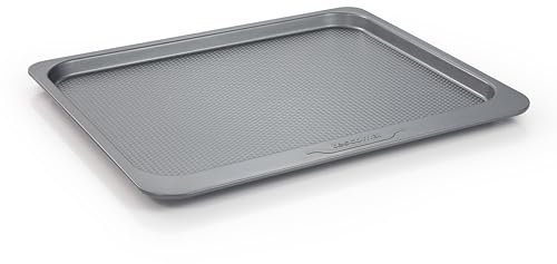 Tescoma 623602 Teglia da forno antiaderente 42 x 36 cm, linea COMPACT