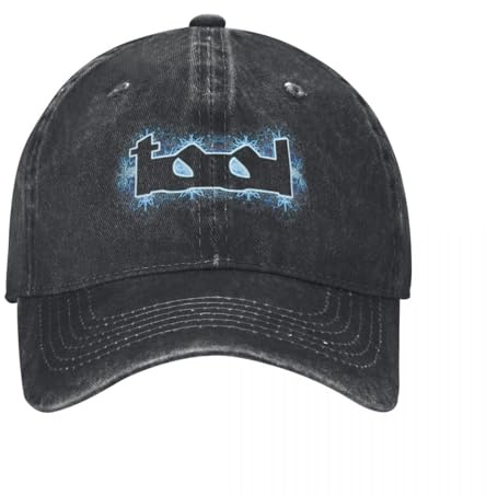 Baseball Cap Vintage 10000 Days Tool Band Unisex Style Distressed Denim Snapback Hat Alternative Metal Outdoor Workouts Caps Hat Holiday Sports Gifts