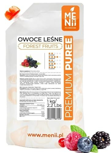 purea, frutti di bosco, midollo, mirtillo, mirtillo, ribes nero, lamponi, frullati, cocktail, torte, gelati, dessert, bevande, sorbetti