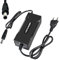 14.6v 1.5a universal charger, automatically adapt to 12V lead-acid battery and 12.8V LiFePO4 battery, widely used in motorcycles, monitors, electric doors, generator starter.