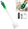 Koprek 5 in1 Water Bottle Brush, Multi-Function Bottle Cleaning Brush – Space Saving Water Bottle Cleaner Easy to Use Bottle Brushes, Suitable for Various Occasions Such As Homes and Offices