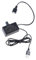 Thewasc Adjustable USB Fan Stepless Speed Controller Tuning For Cooling Devices 5V 24V3A Compatibility