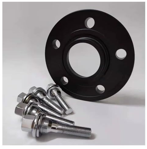 Auto Rad Distanzscheiben Spurverbreiterungssatz 5x108 Hubcentric 65,1 Aluminiumadapter 15 20mm Für Citroen Für Peugeot Separadores Bolzen: M12x1,25 Spurverbreiterungen Autos(1piece 15mm)