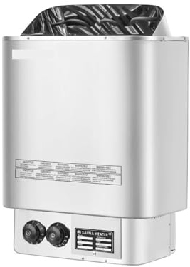 6 kW werkseitiger Trockensaunaofen mit innerer Steuerung