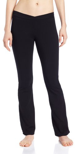 Capezio Jazz Pants, Black, Medium