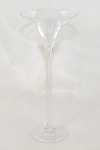 Zelda Bomboniere Coppa Martini Alta 50 Cm Diametro 18 Cm