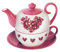 Tea for One - Set Rose