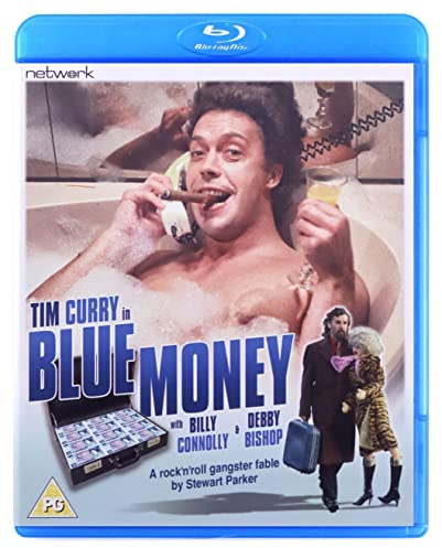 Blue Money [Blu-Ray Region B Import - UK]