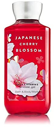 Bath & Body Works Japanese Cherry Blossom Shower Gel (295ml)