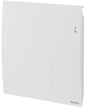 Radiateur connecté Ingénio 3 horizontal blanc 1000W (479331)