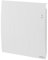 Radiateur connecté Ingénio 3 horizontal blanc 1000W (479331)