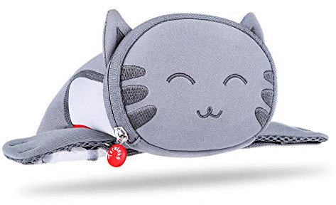 Termichy Bauchtasche Kinder, Karikatur Katze Gürteltasche, Hüfttasche für Kinder Jungen, Mädchen und Kleinkinder im Kindergarten, Tolles Geschenk, Elternteil-Kind-Kleidungszubehör