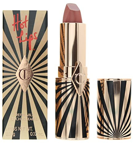 Charlotte Tilbury Hot Lips 2 Matte Revolution (3.5 g Lipstick, In Love With Olivia)