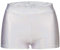 Mädchen-Shorts für Tanz, Gymnastik, Turnanzug, Sport-Shorts, Glitzer, glänzend, Sport, Fitness, Hotpants, Glänzendes Silber, 7-8 Jahre