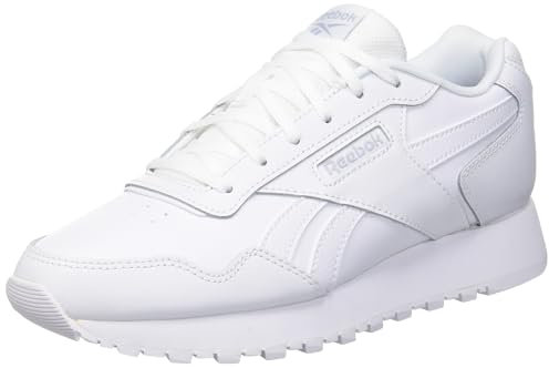 Reebok Damen Sneaker, Footwear White Footwear White Cold Grey 2, 41 EU