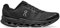 On Women's Cloudgo Sneakers, Black | Eclipse, 36 EU