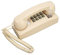 Telefono da Parete Vintage, Telefono da Parete retrò per Rete Fissa con Suoneria Meccanica, Telefono da Parete con Controllo del Volume per Anziani, Bagno, Bar, Hotel